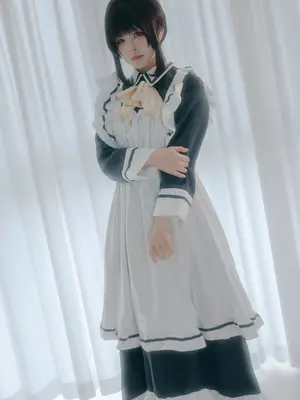 渡久山 – 四季夏目 枣子姐女仆