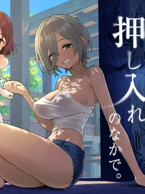 [一尺八寸 (かまつか)] 初恋の終わりは押し入れのなかで。[DL版]