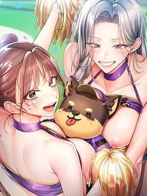 我的in援團 10-11話