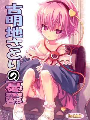 (COMIC1☆3) [☆にゃんふぇっと☆ (ら～☆きぃ)] 古明地さとりの憂鬱 (東方Project) [DL版]