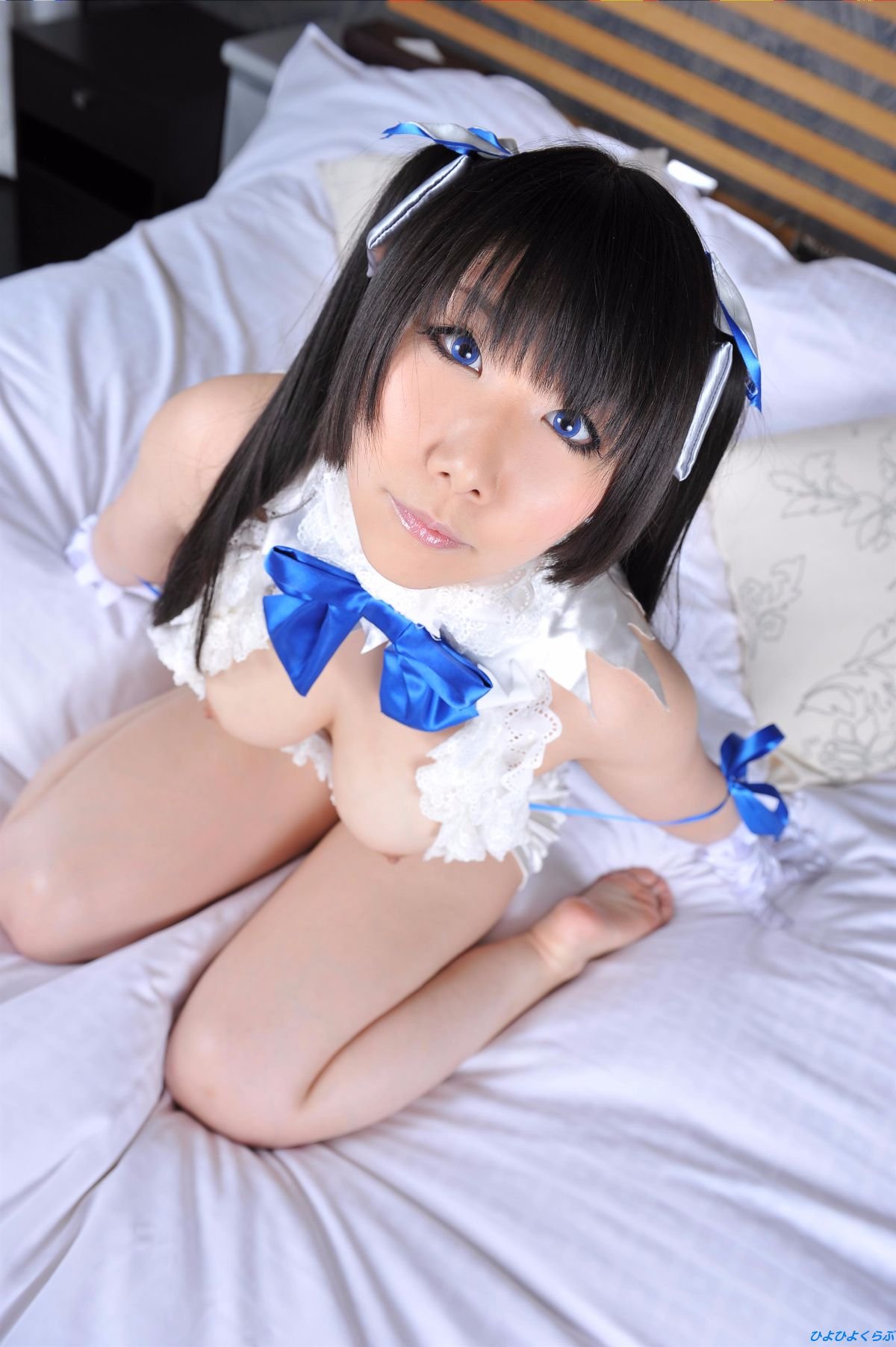 [ひよひよくらぶ(丹雫ひよ)] Petit charm fleur 24 Hestia 165