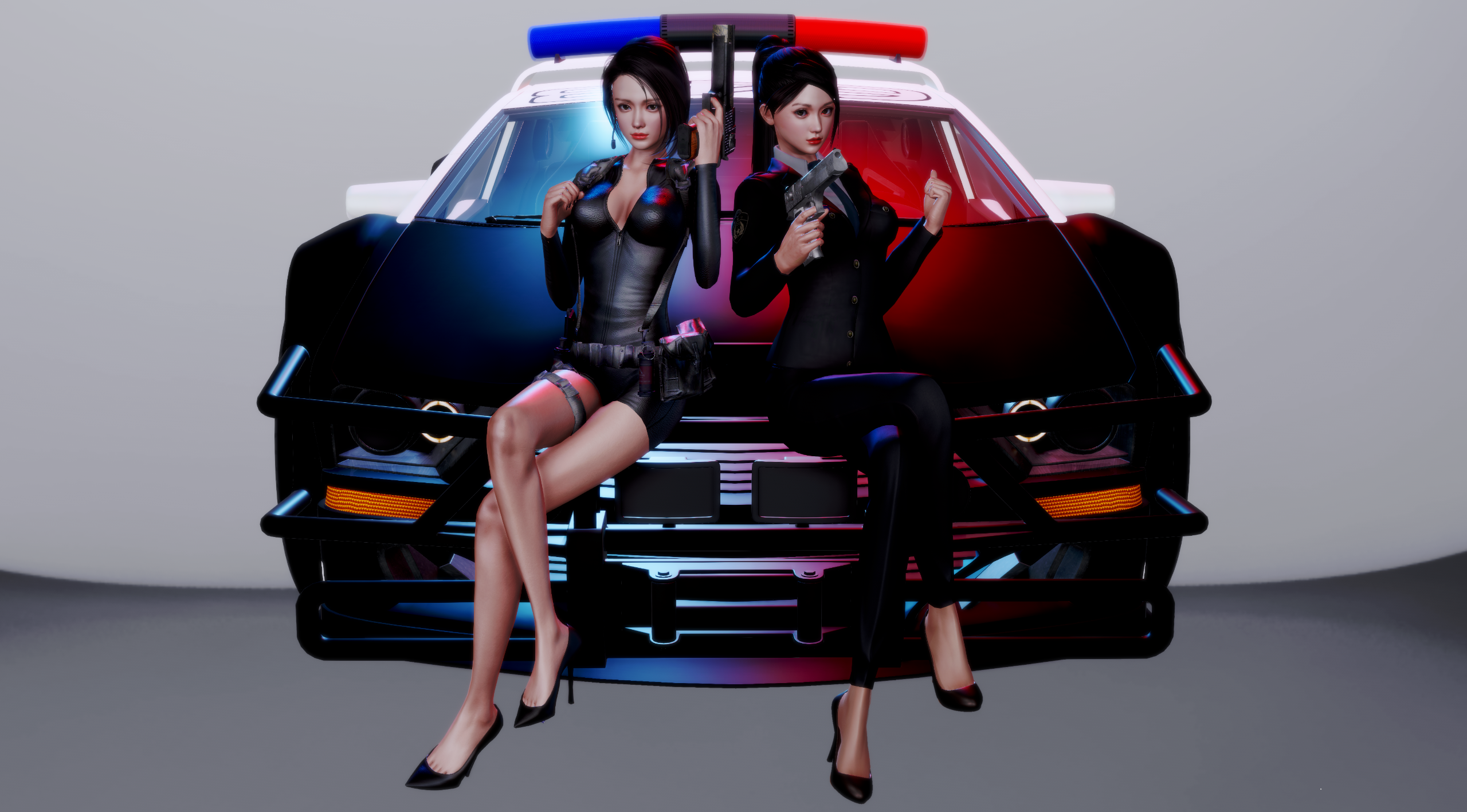 [lgz (老管子)] 冷婷外傳 特警風雲 1