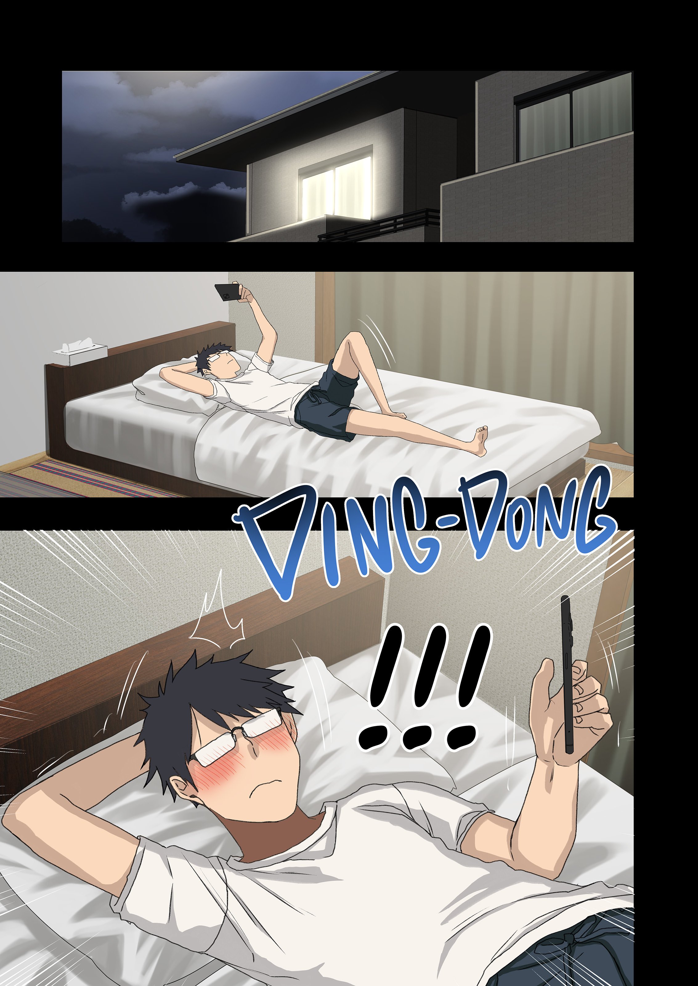 [アレクササンダー (荒草まほん)] もっと！ヤラせてくれる先輩 [中国翻訳] [無修正] 62