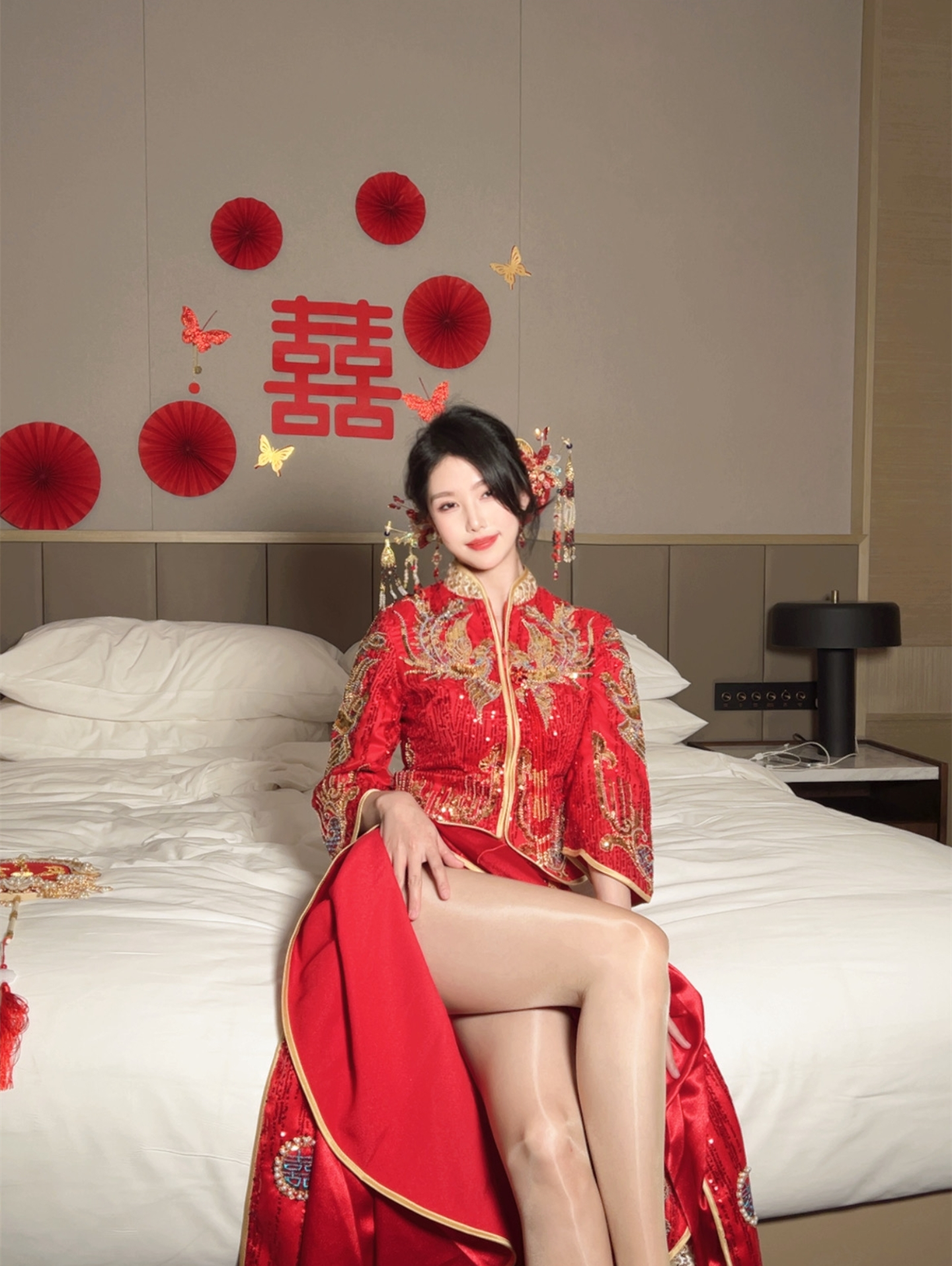 抖娘利世 新娘 10