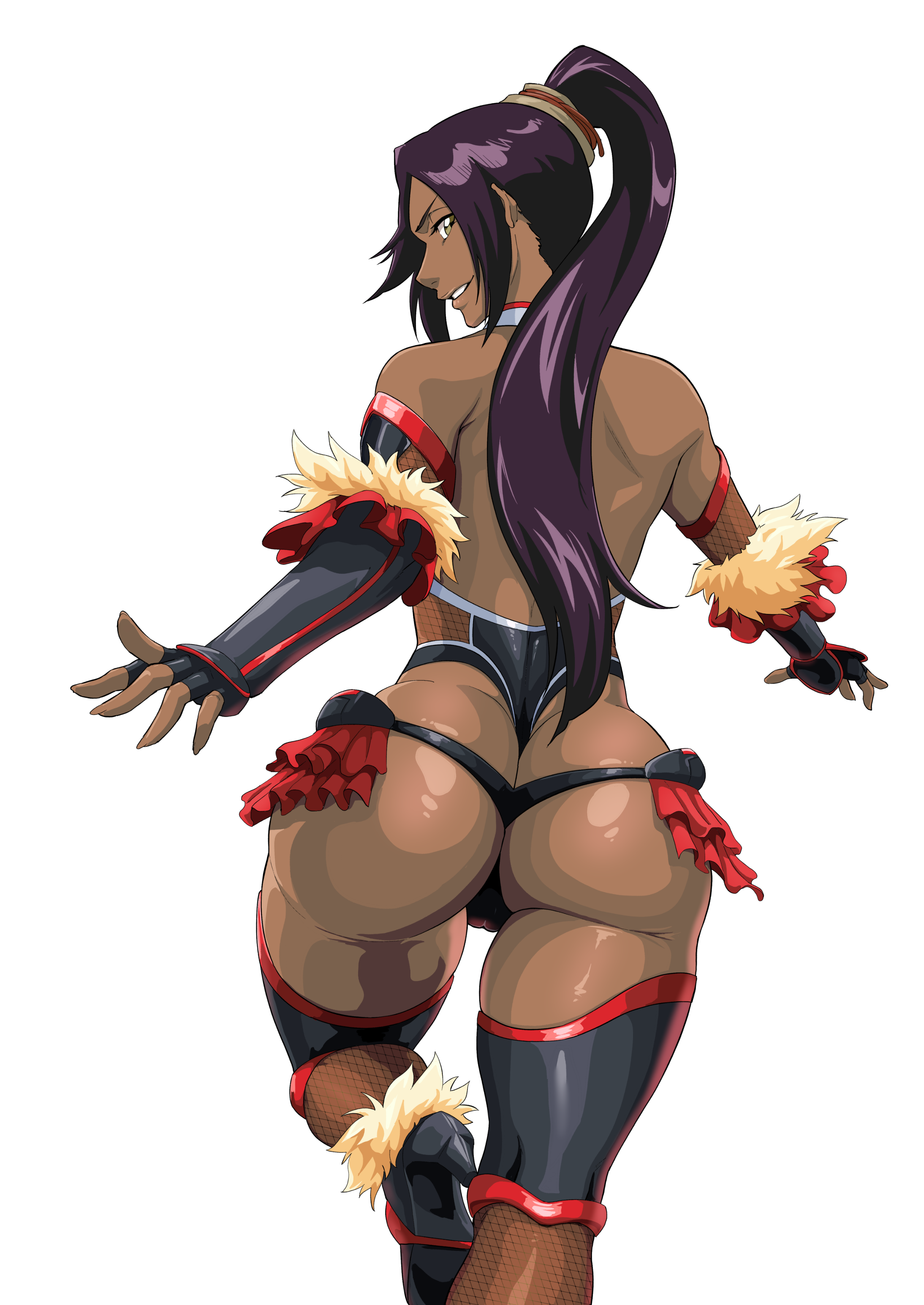 [いわお] 対魔忍ブリーチ〜異種姦篇〜 (ブリーチ) 32