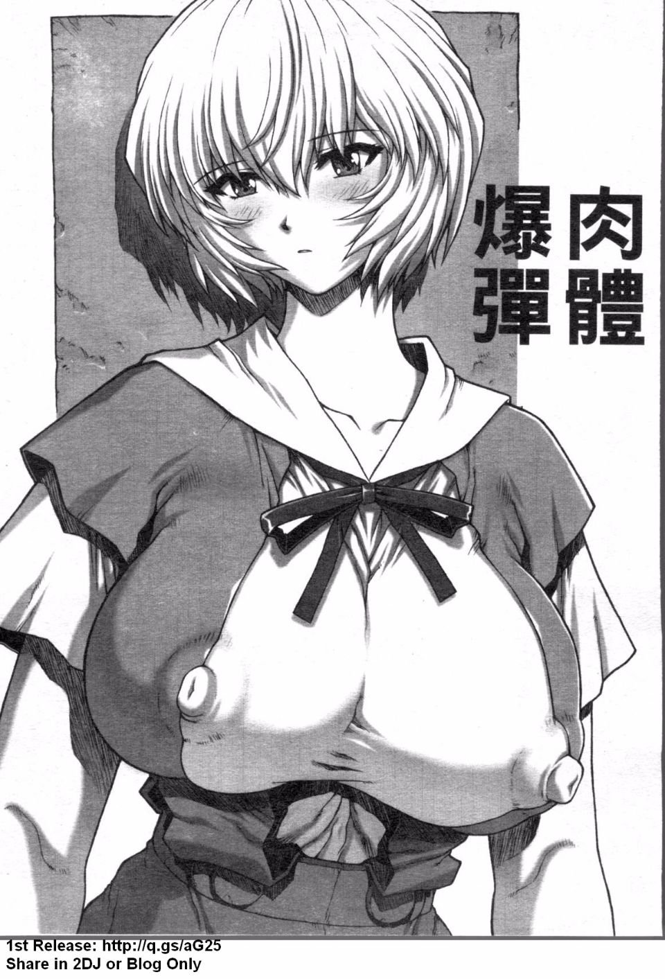 [GAINEX] 新世紀少女補完計劃IX 68