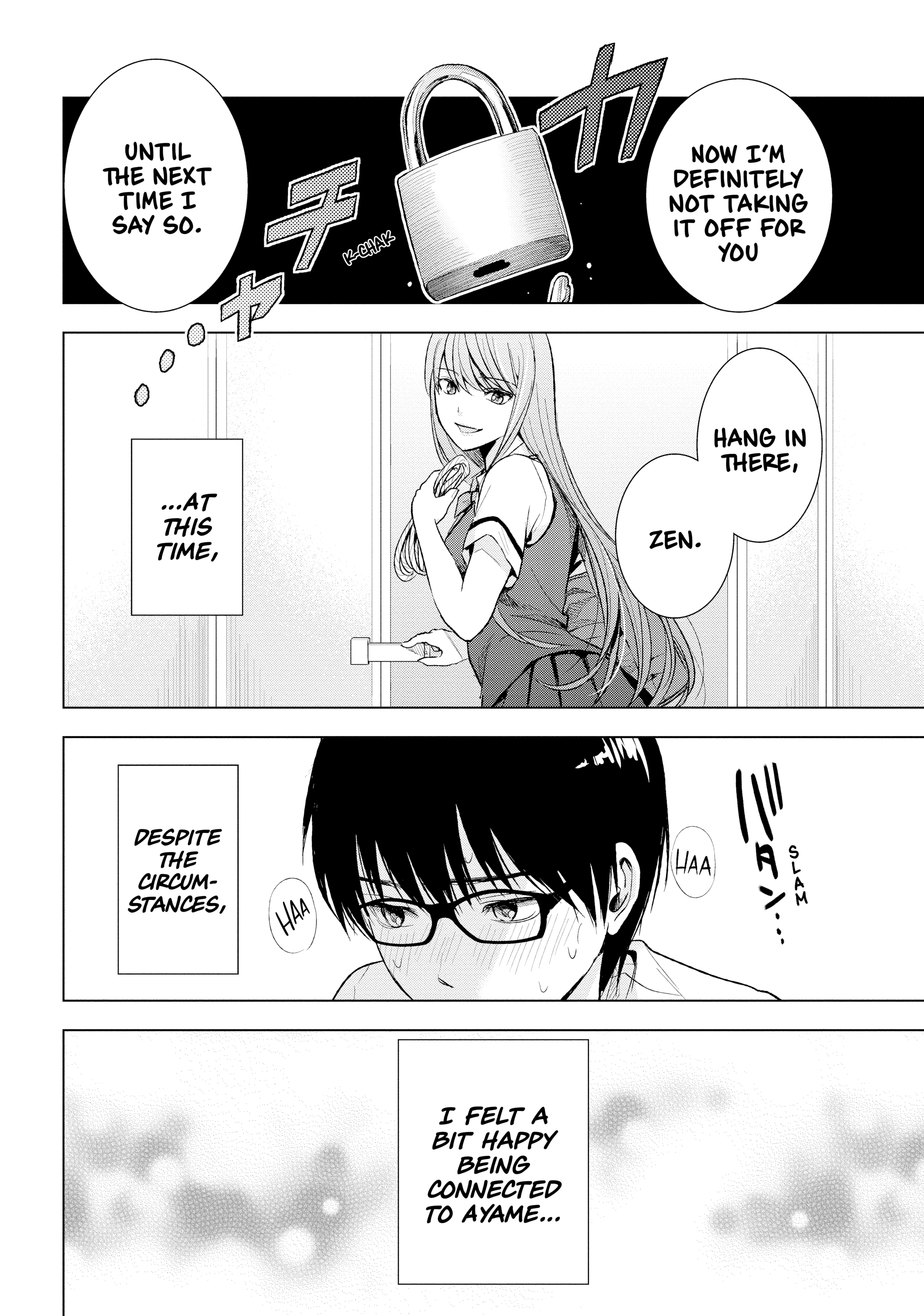 [染谷ユウ] 罪と快 2｜[You Someya] Pleasure & Corruption, Volume 2 [無修正] 83