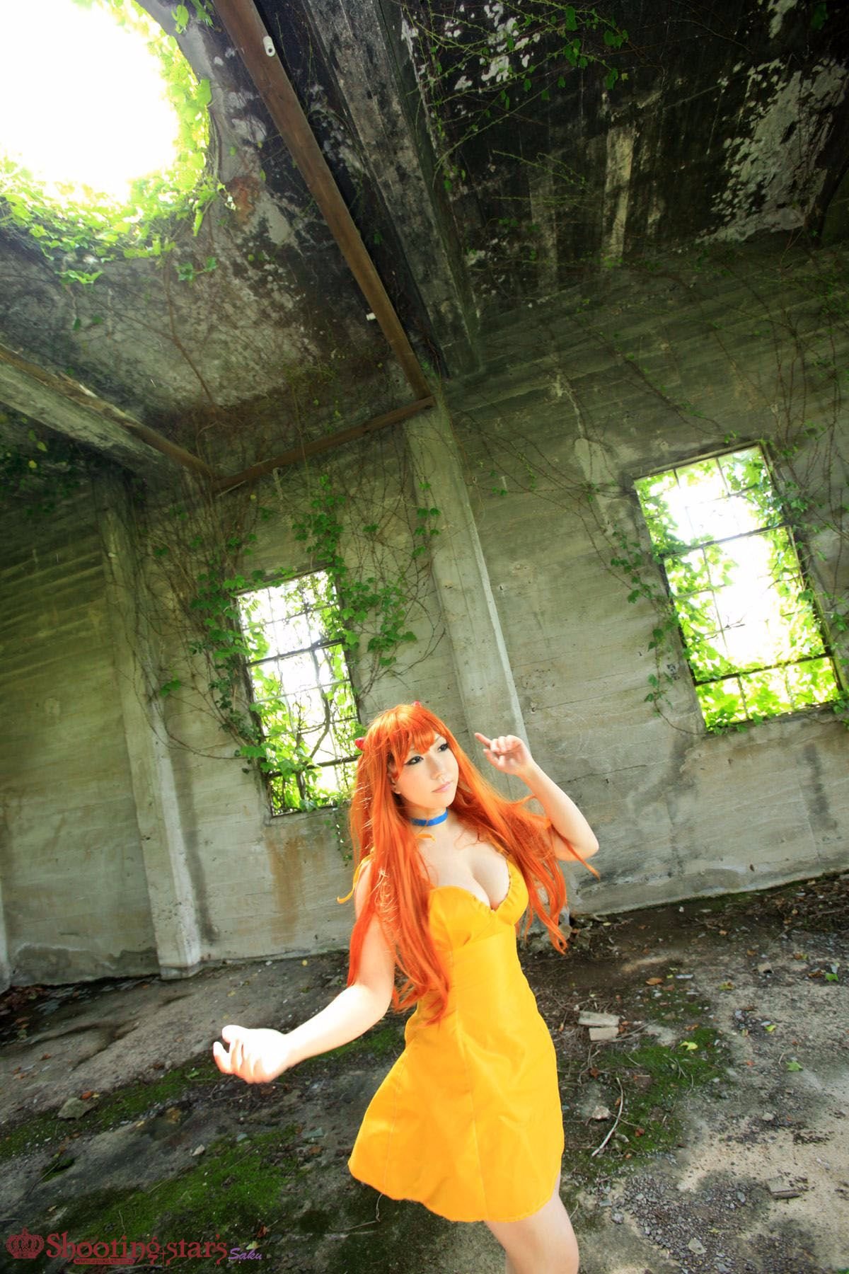 [Shooting Star's (サク)] RED SOLITUDE TYPE TWO (新世紀エヴァンゲリオン) 229