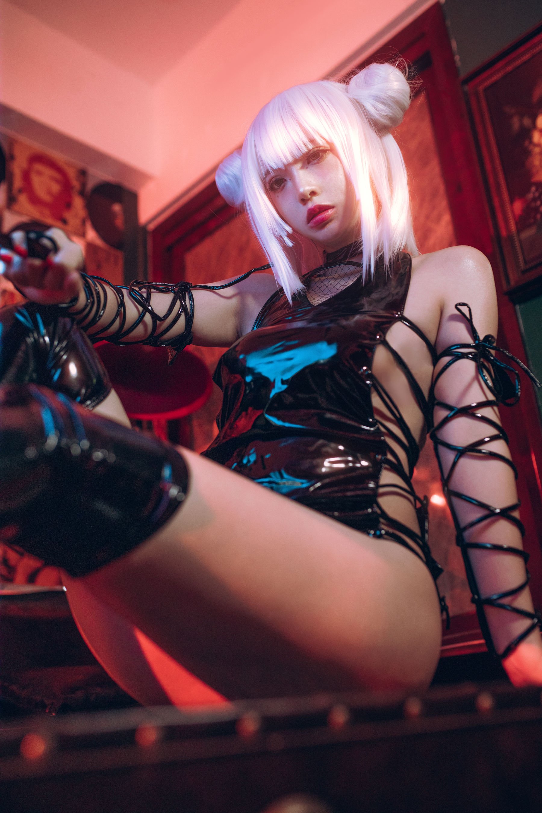 疯猫SS - 膠衣忍者 22