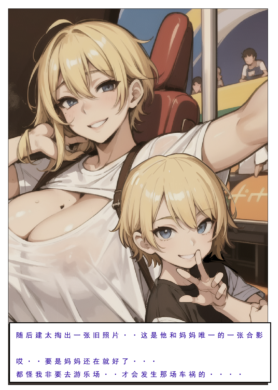 LSP集合所——AI   0号：《建太回忆录》试看 10