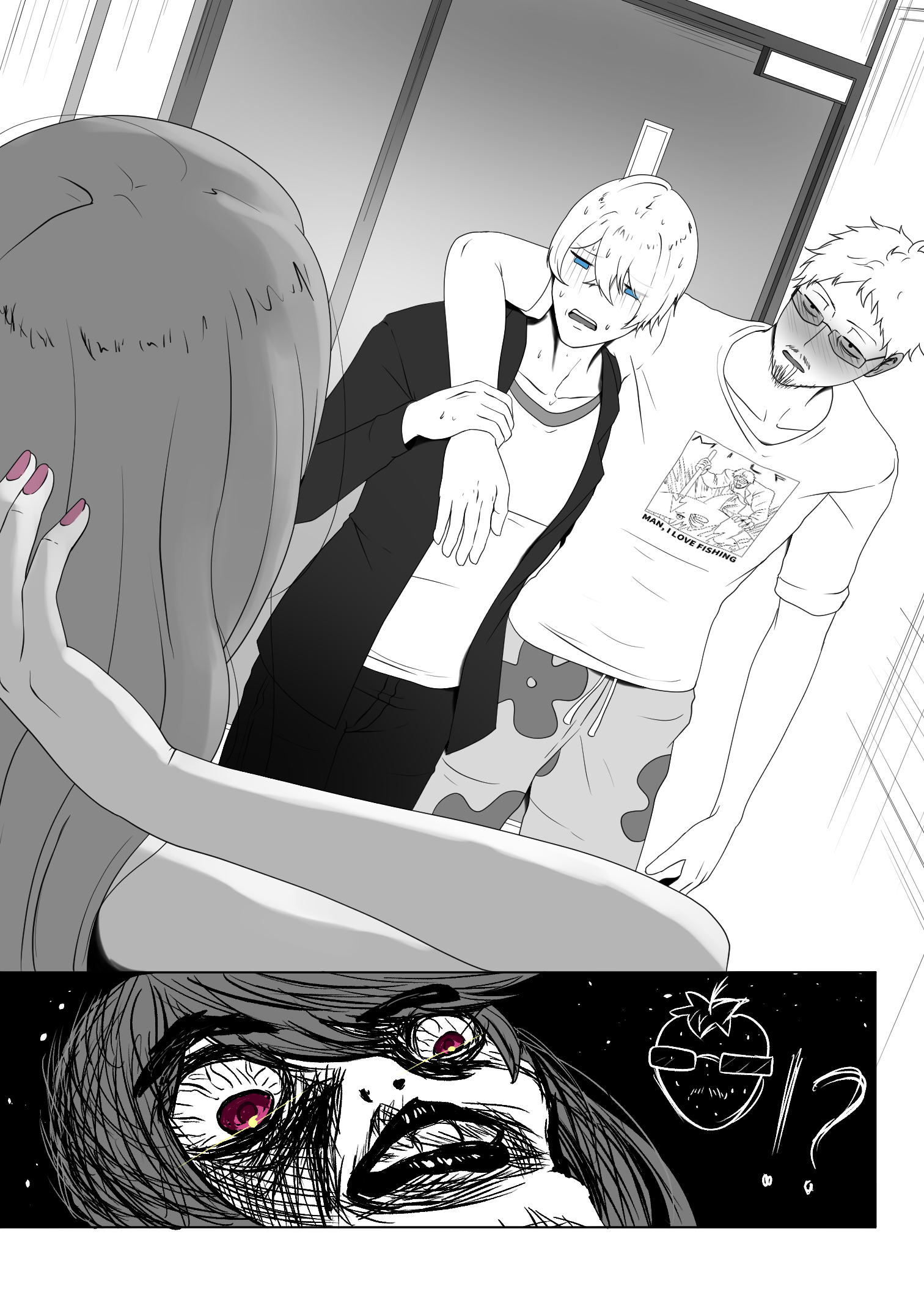 [rienia] ANAK PUNGUT (推しの子)｜我的養子是帥哥演員 [中国翻訳] 60