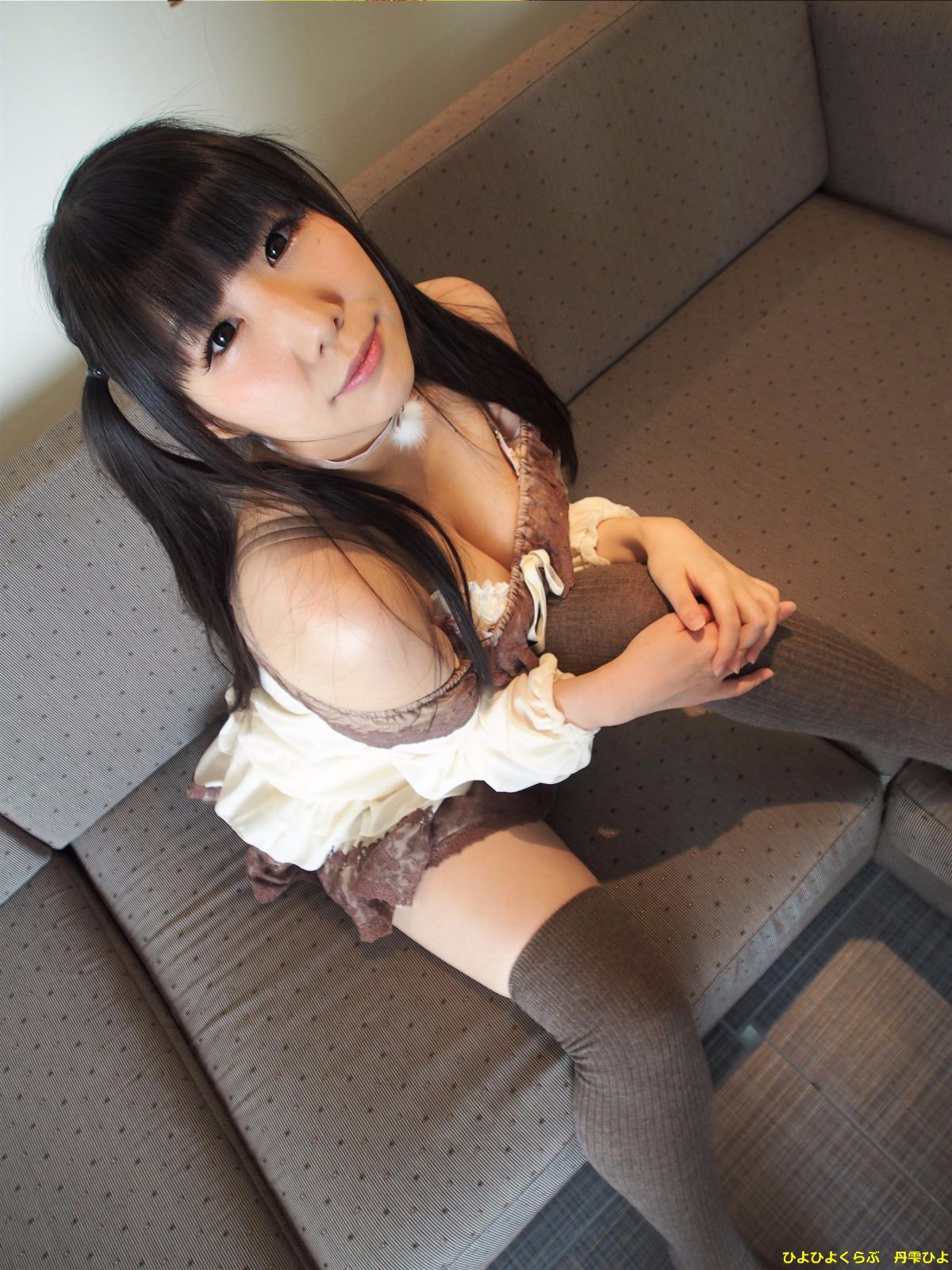 [ひよひよくらぶ(丹雫ひよ)] 丹雫ひよと個人撮影②GGXディズィー ～個人撮影で呼んだけどやっぱハメ撮りしちゃった！～ 143