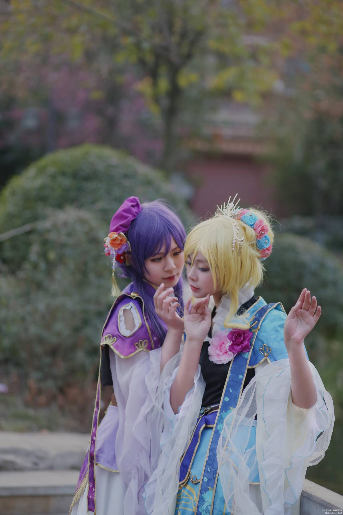 东条希-福神觉醒COS 260