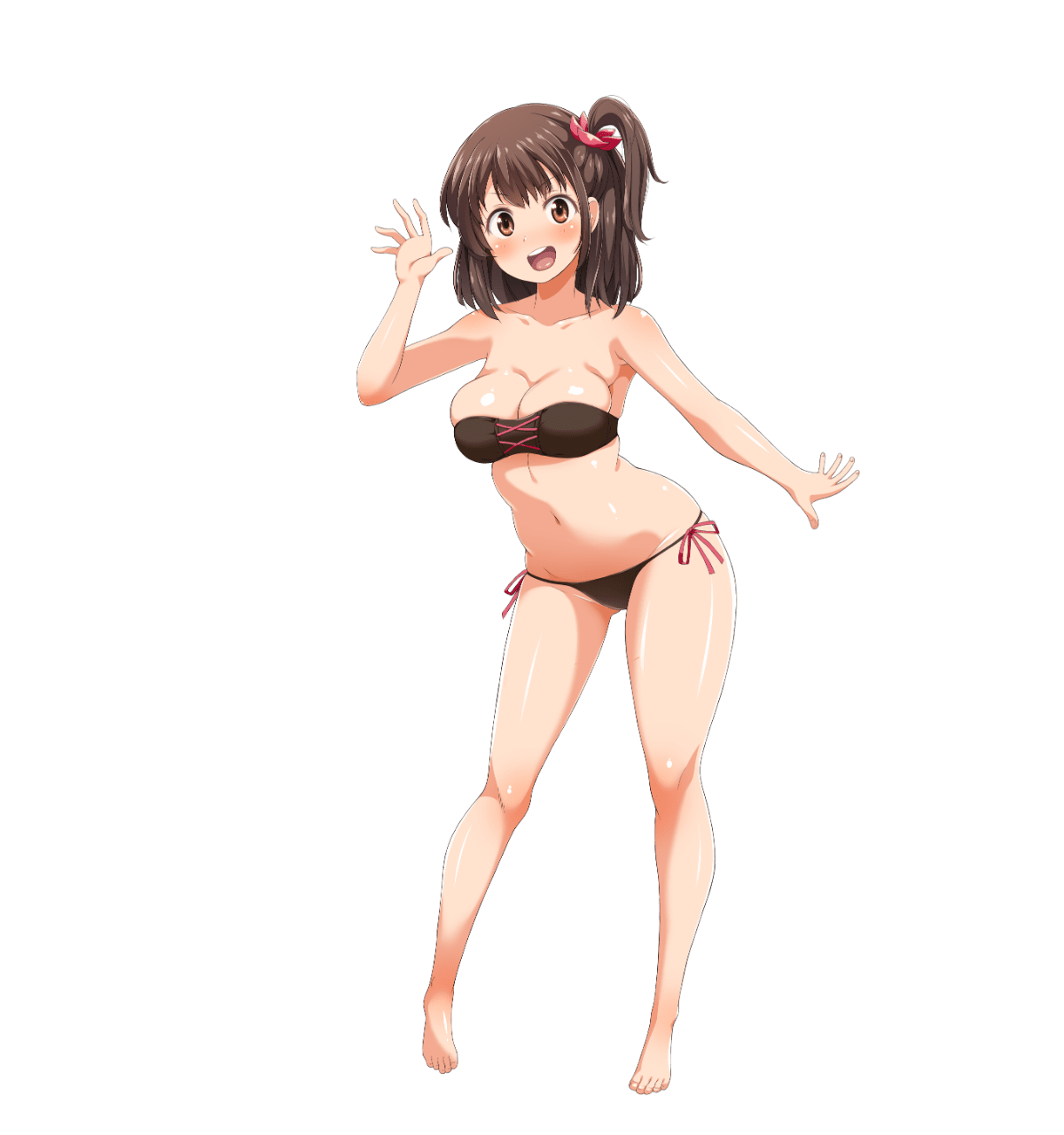 [鳥居姫 (虚空力士)] ストップ!ウミちゃん!!～失恋相手の娘と搾られイチャラブ性活～ 426