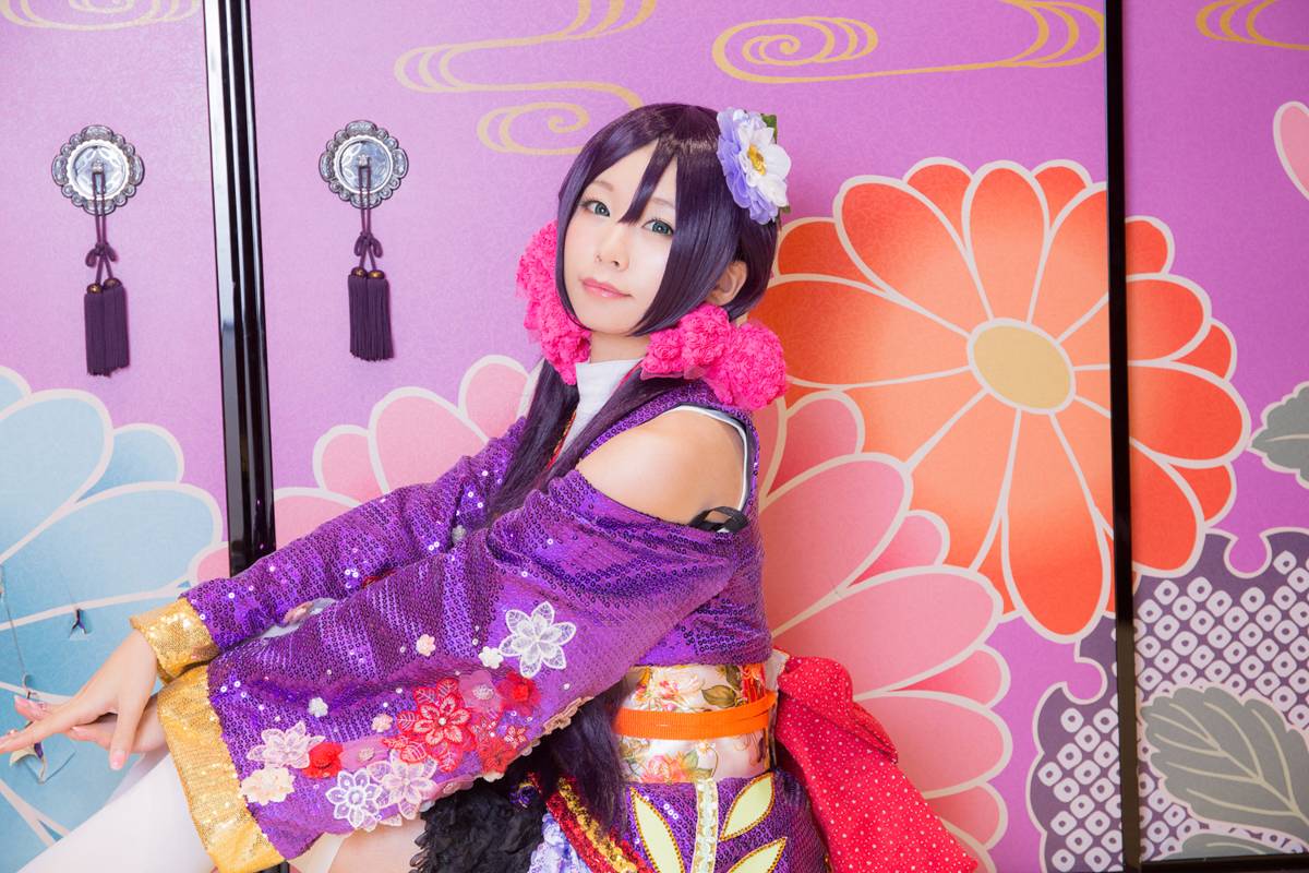 [五木あきら] アキライブ! (ラブライブ!-とうじょう のぞみ) 43