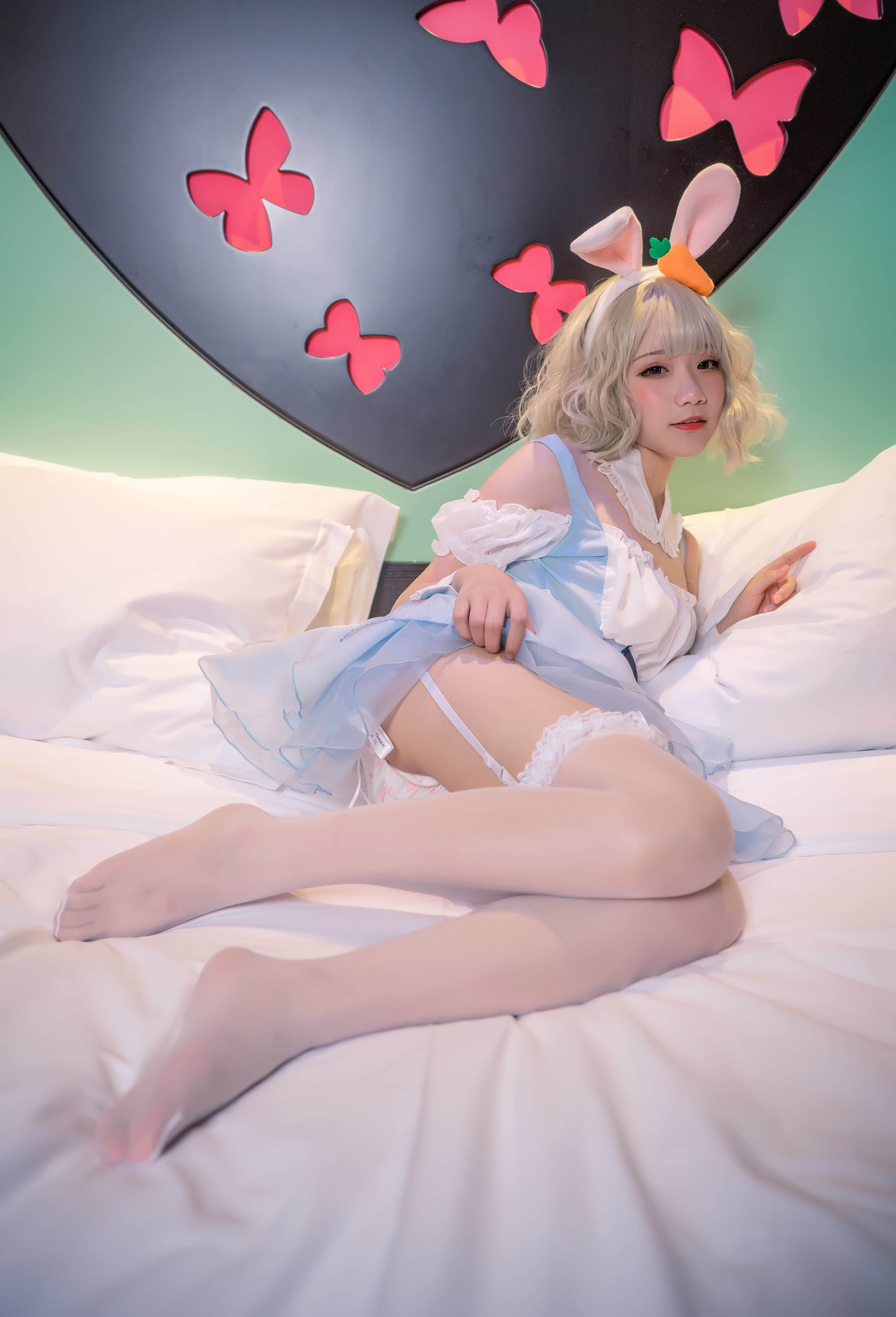 王胖胖u - Alice the maid 2
