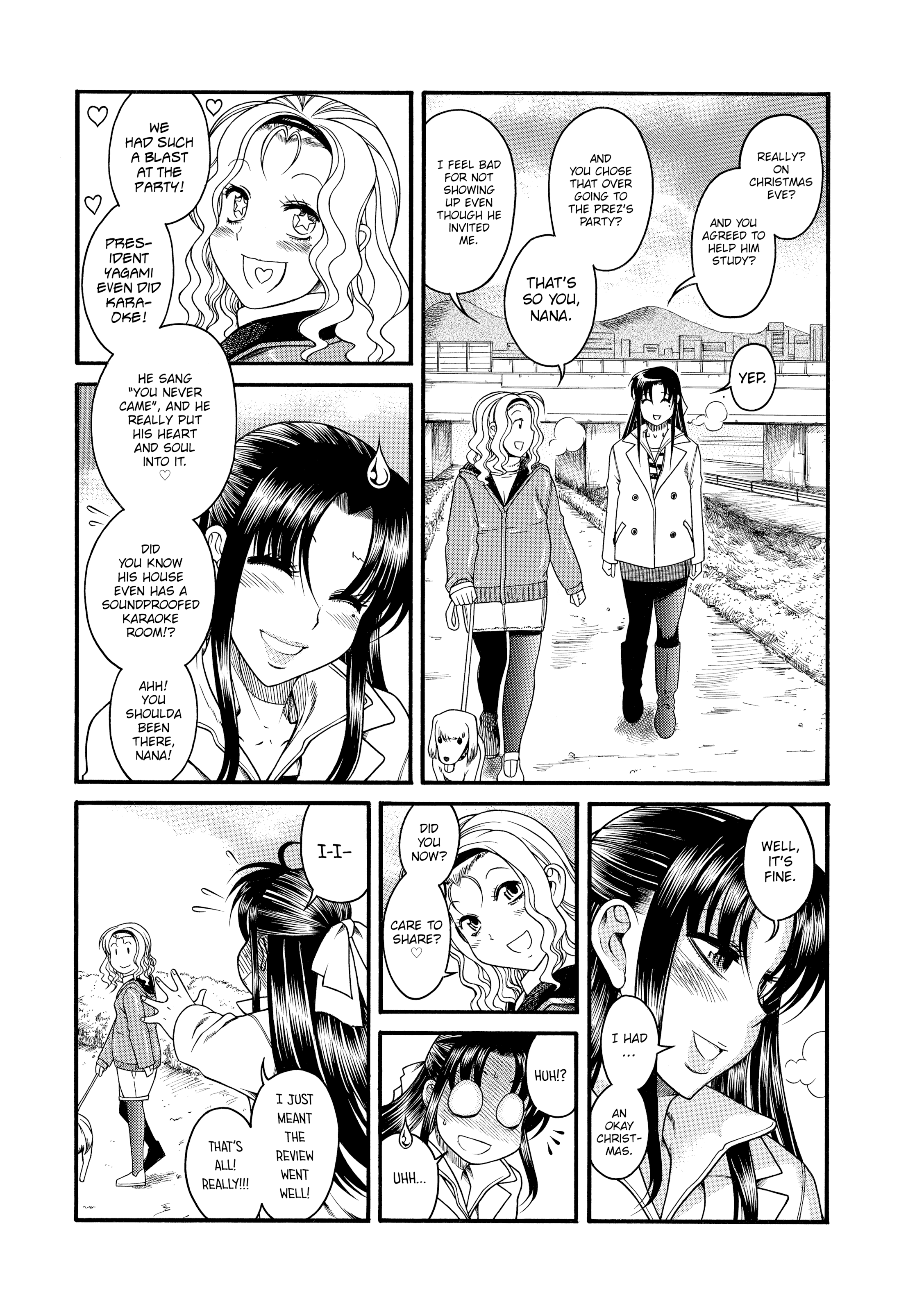 [甘詰留太] ナナとカオル 2｜Nana & Kaoru, Vol. 02 (x3200) [FAKKU] [無修正] 96