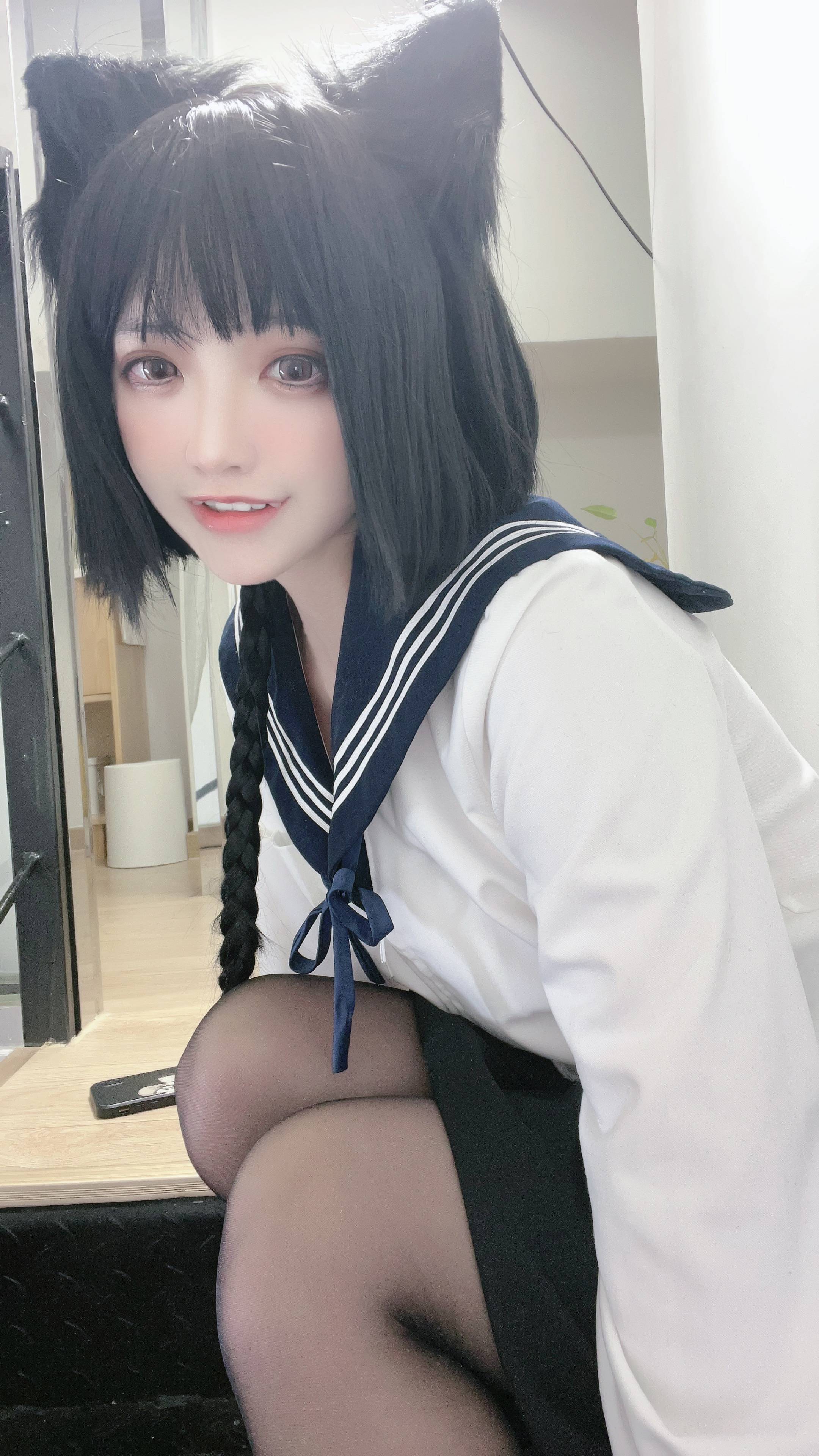 疯猫SS-制服 71