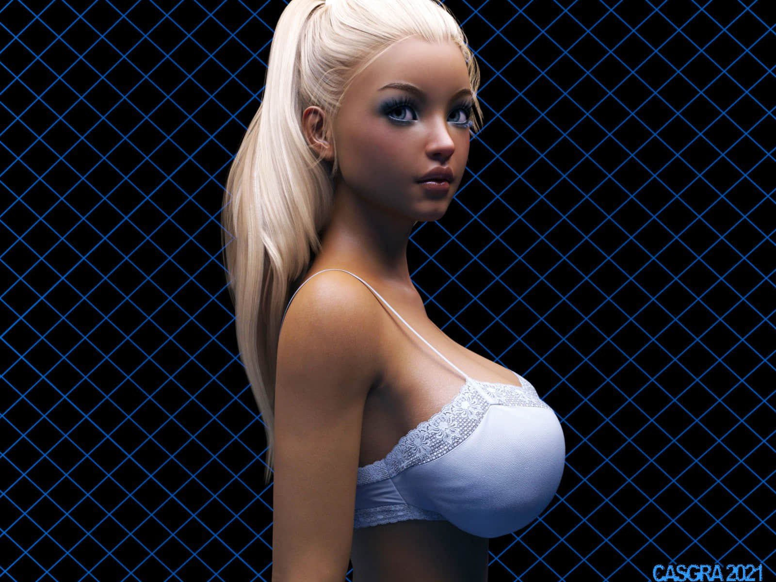 [Casgra] Bridget Gets Abducted 33