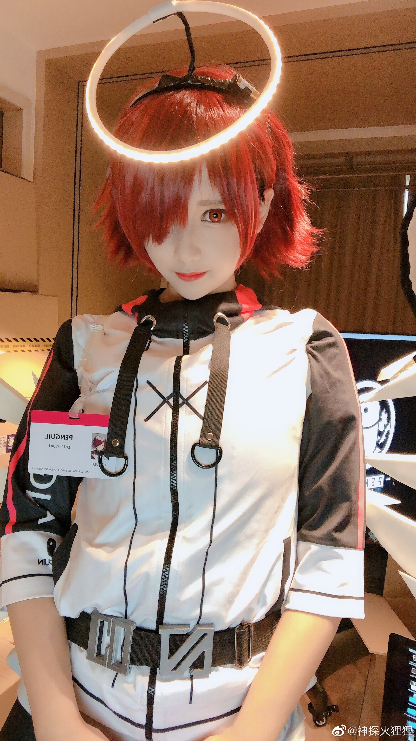 [神探火狸狸] 能天使 8