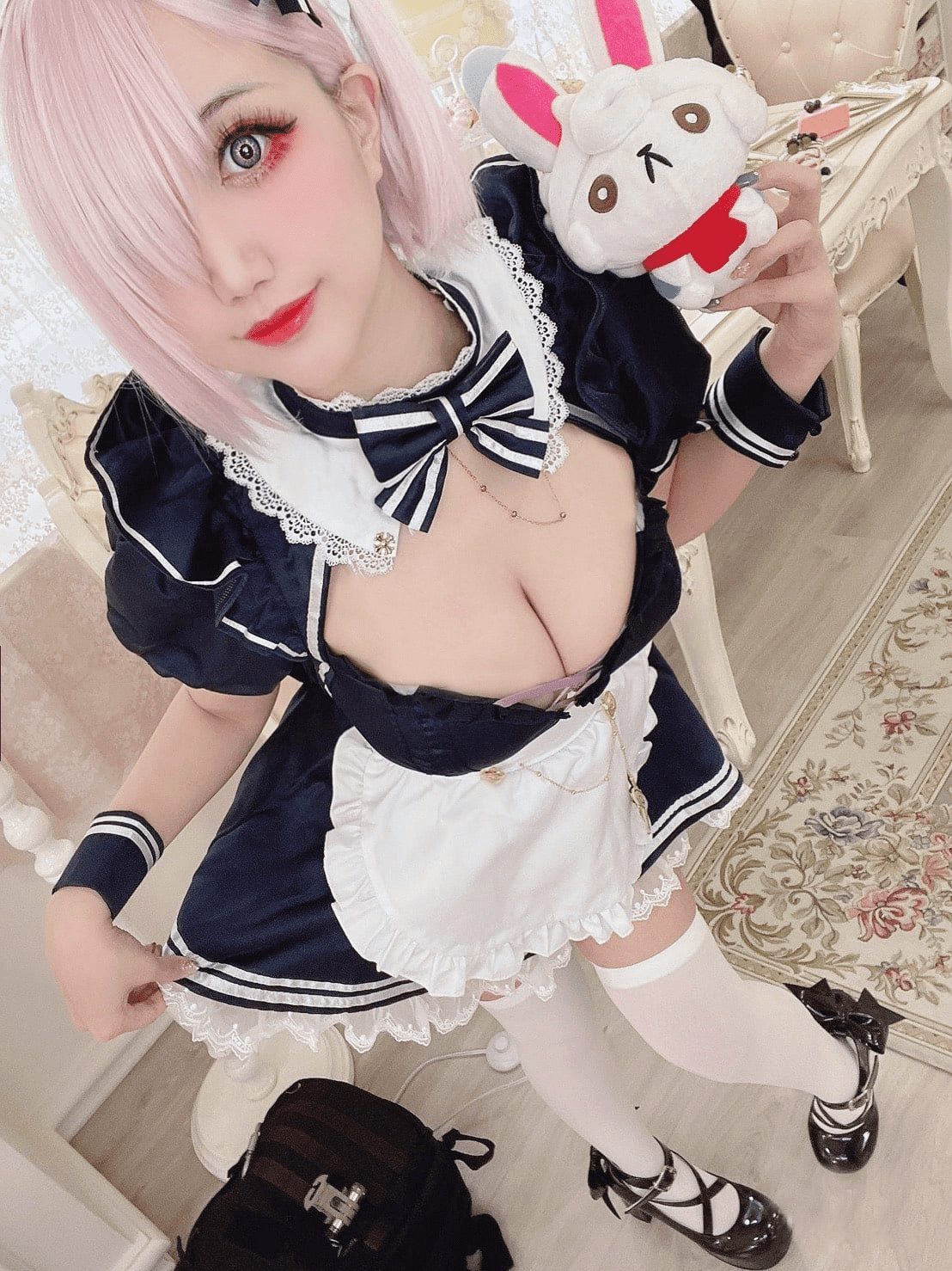 [七七小姐_Miss Seven] Mash 9