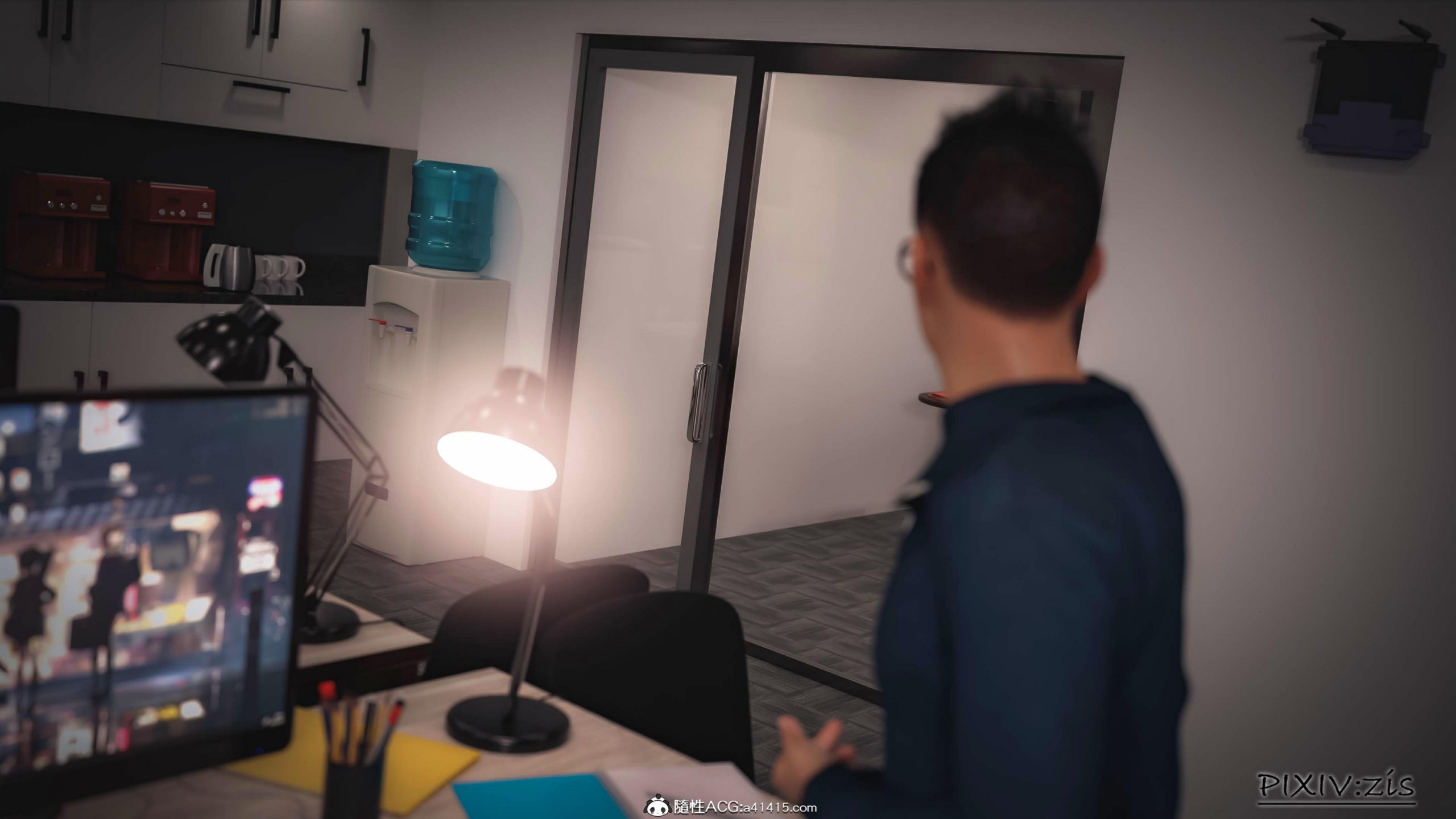 [zis]女总裁的转变 1-2(完) 50