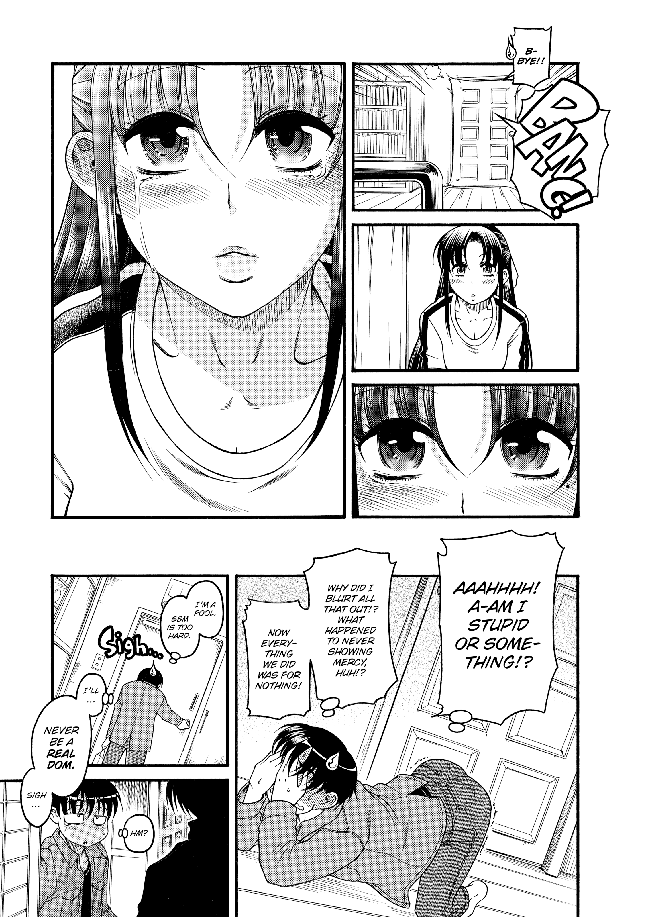 [甘詰留太] ナナとカオル 2｜Nana & Kaoru, Vol. 02 (x3200) [FAKKU] [無修正] 195