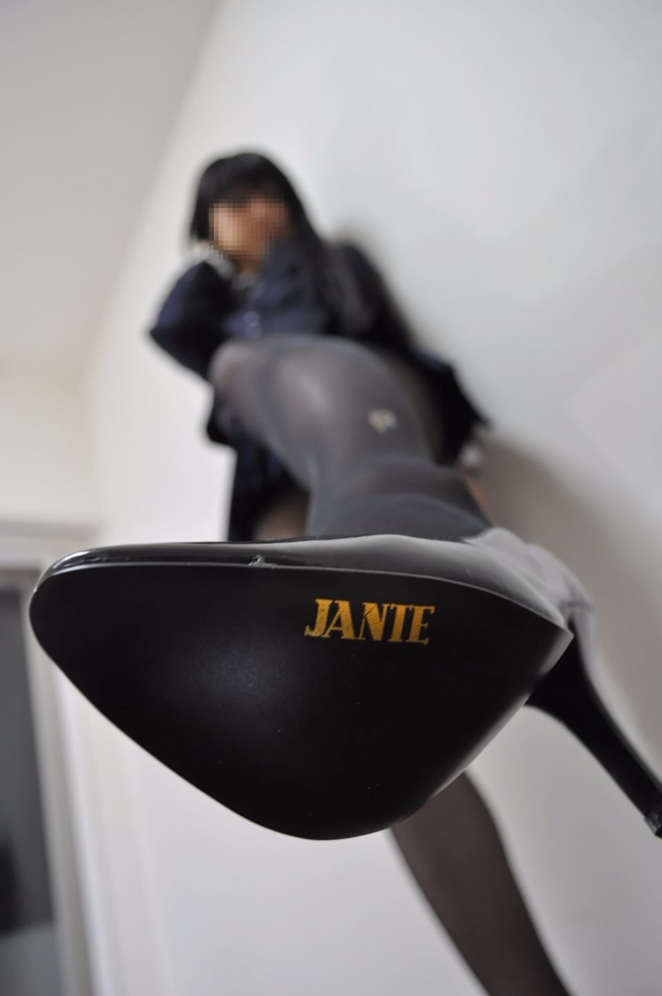 フェチ脚線美☆彼女COS 201