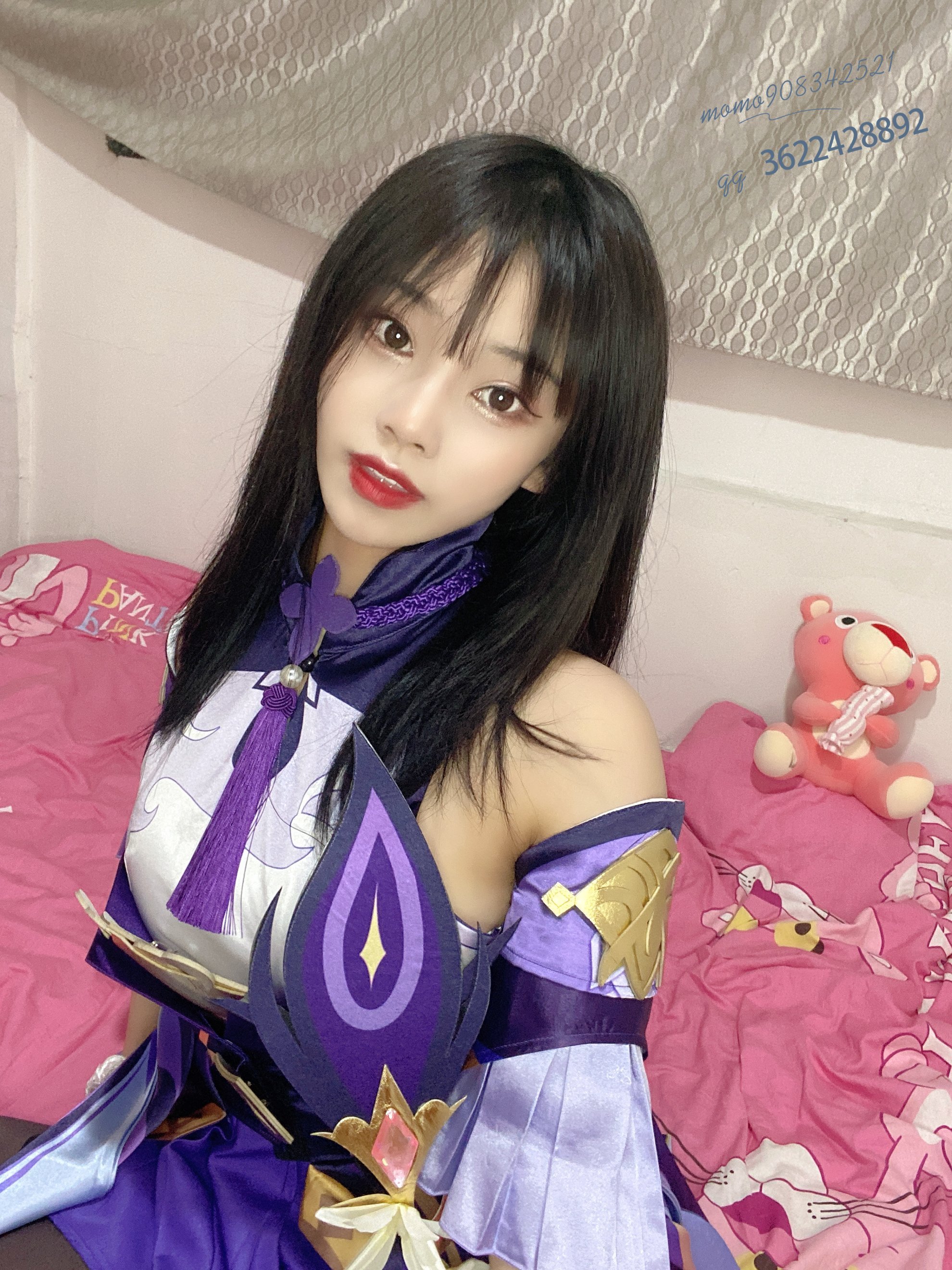 六碗鱼子酱 刻晴 6