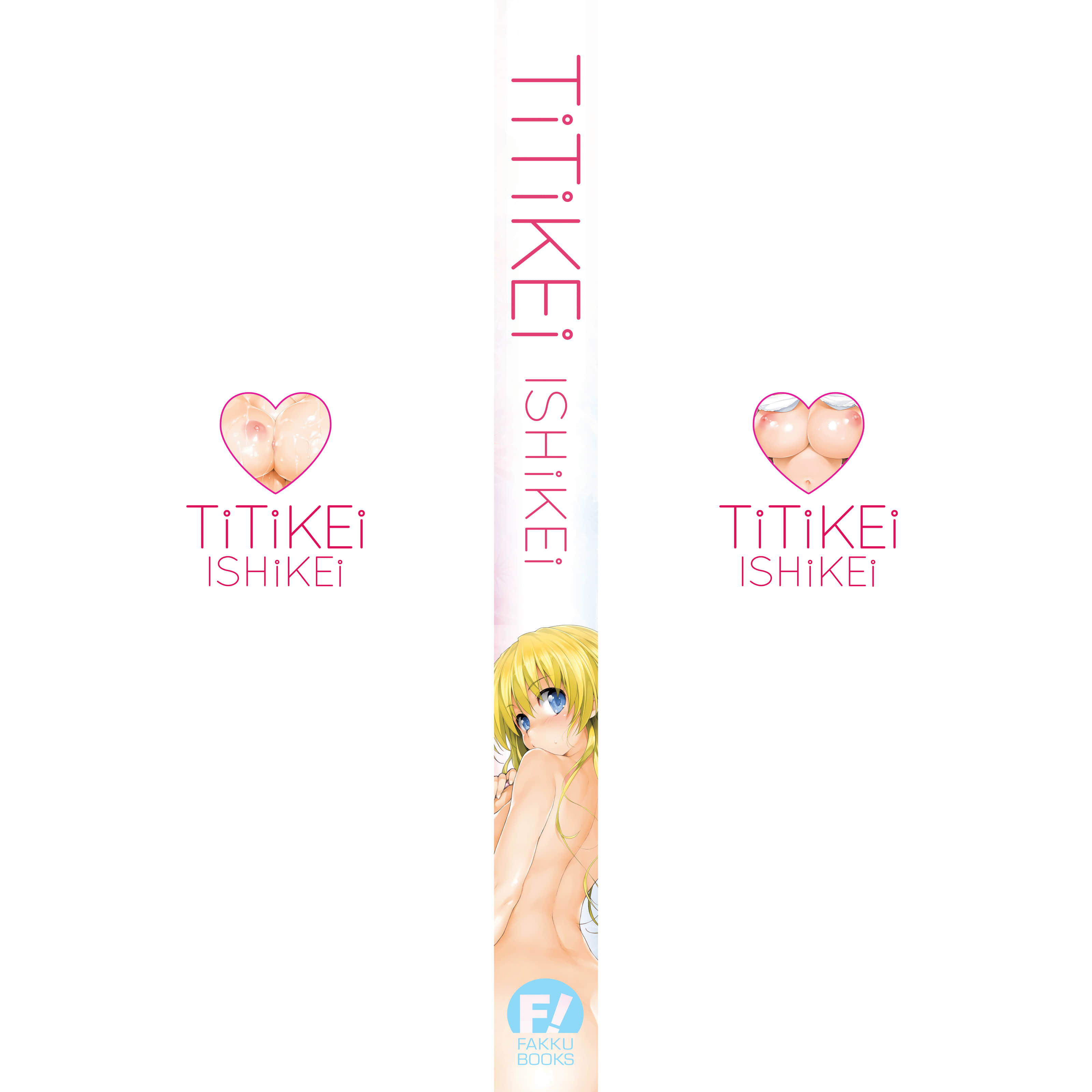 [ISHiKEi] TiTiKEi 215