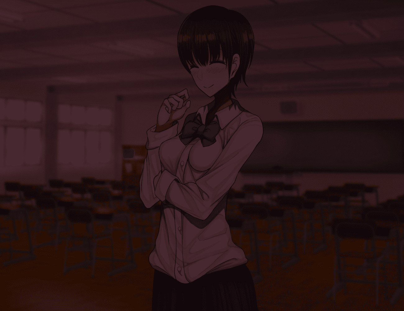 [ハムスターの煮込み(もつあき)][ラブコメ主人公が友達にヒロイン全員寝取られるお話] 372