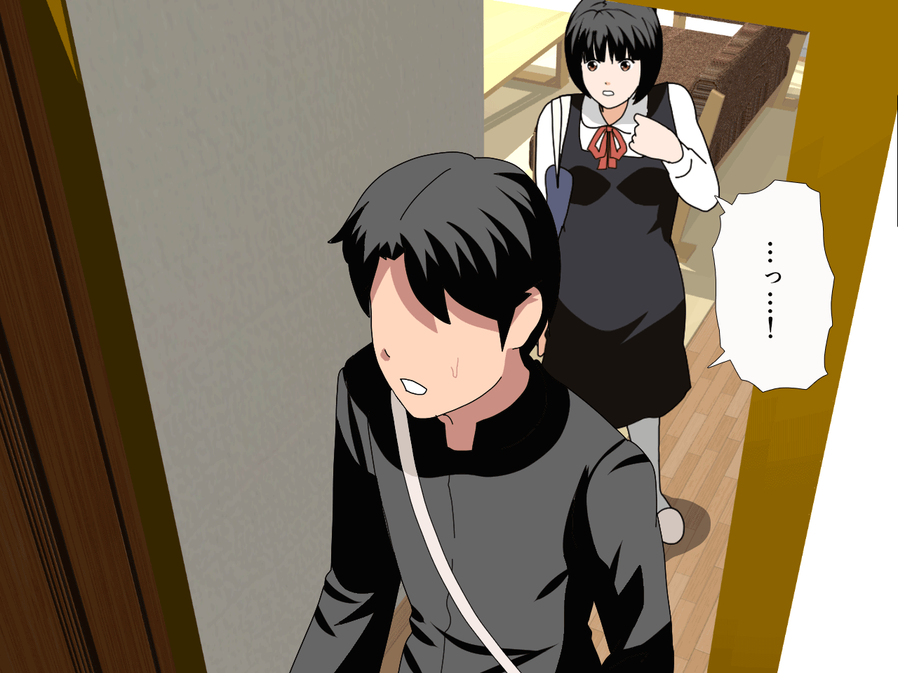 [サークルENZIN] 催眠浮気研究部14 最終話 前編 [TA自翻] 648