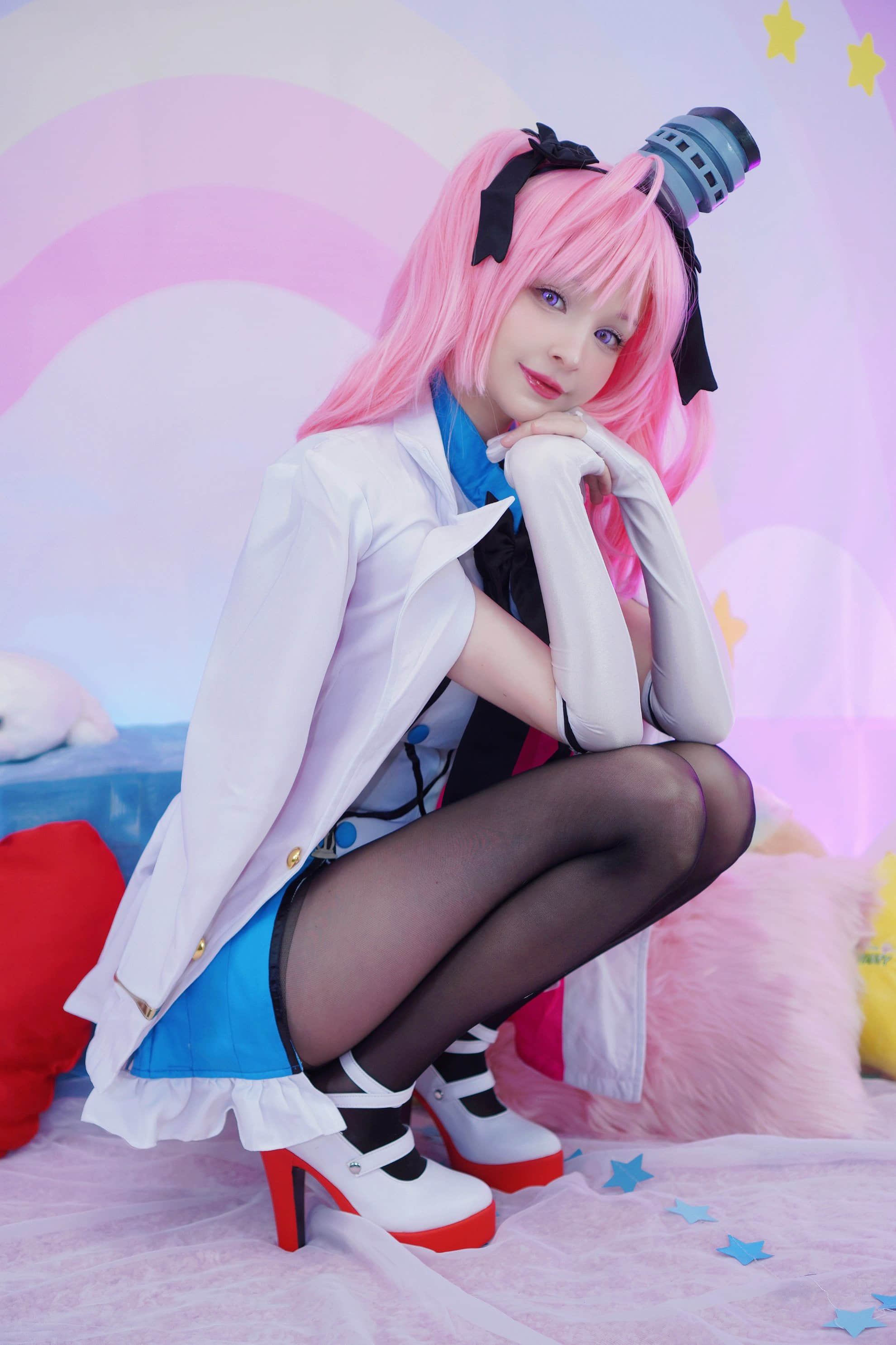 Hidori Rose - Saratoga (Azur Lane) 14