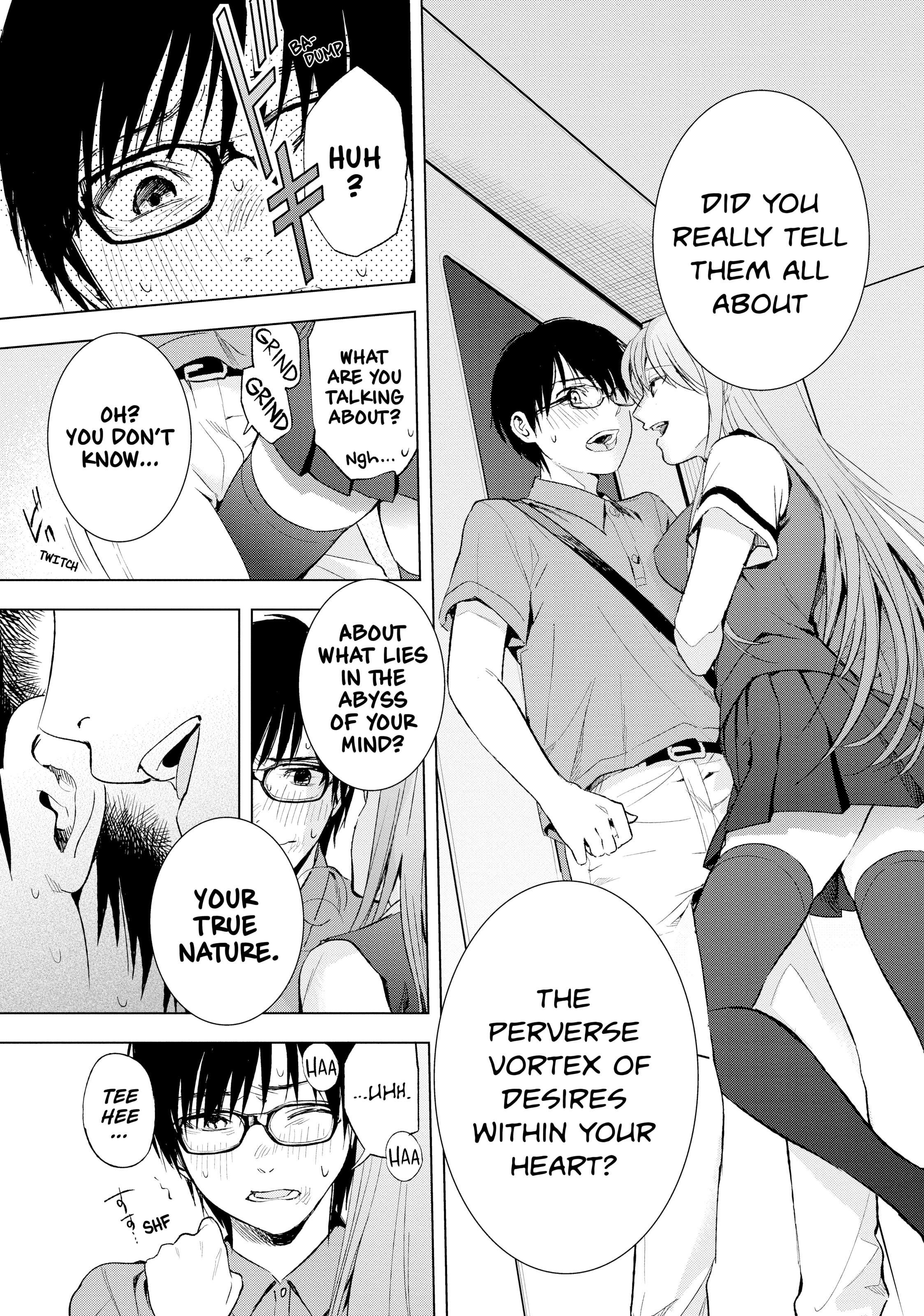 [染谷ユウ] 罪と快 2｜[You Someya] Pleasure & Corruption, Volume 2 [無修正] 59