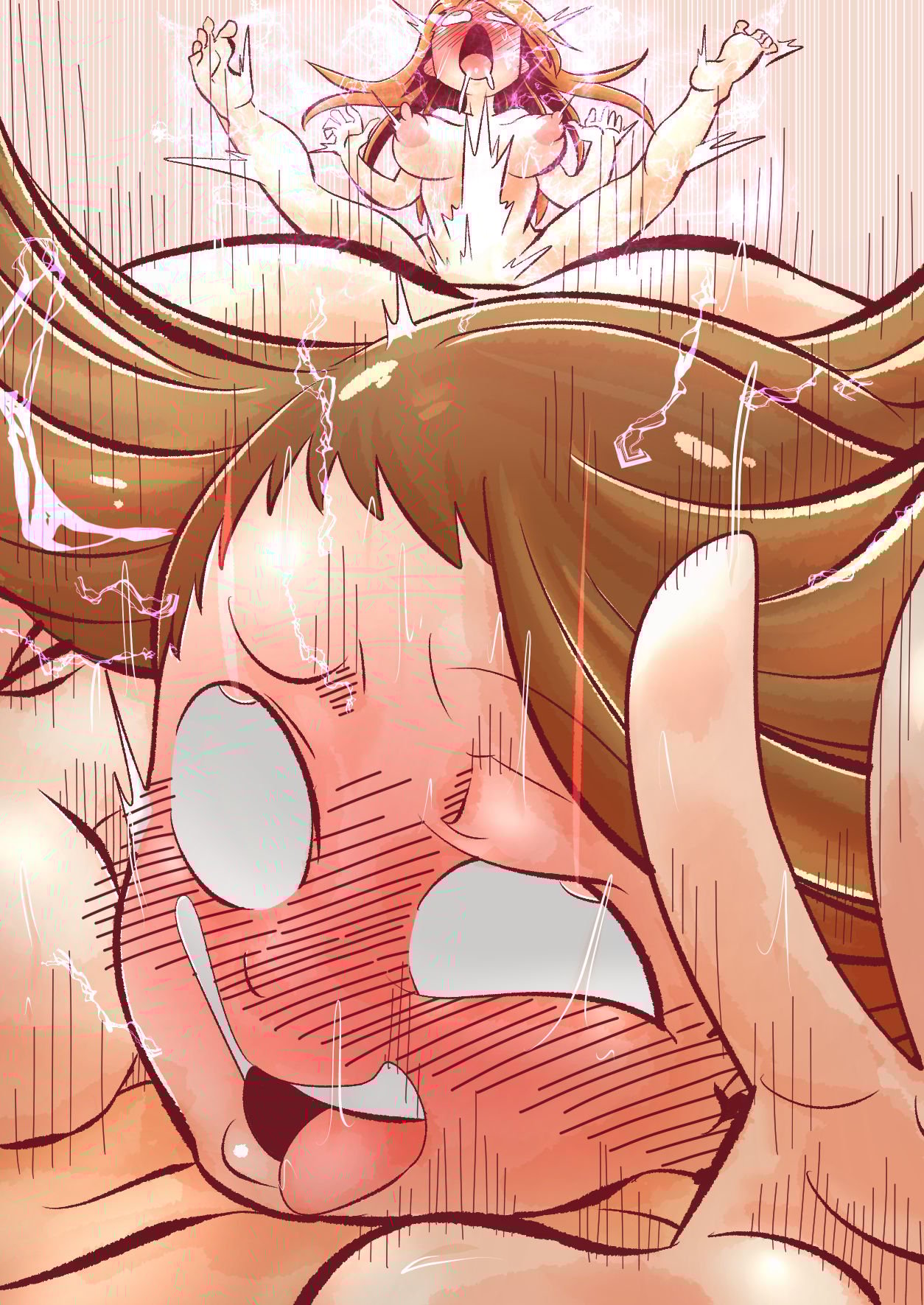 [ワルイユメ (悪ゐ夢)] いおりんナマイキ射精会 (アイドルマスター) [DL版] 41